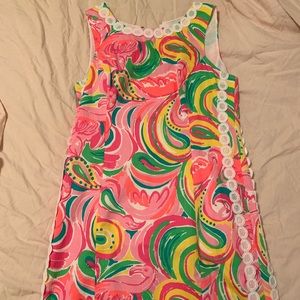 Lilly Pulitzer Mila Shift in All Nighter